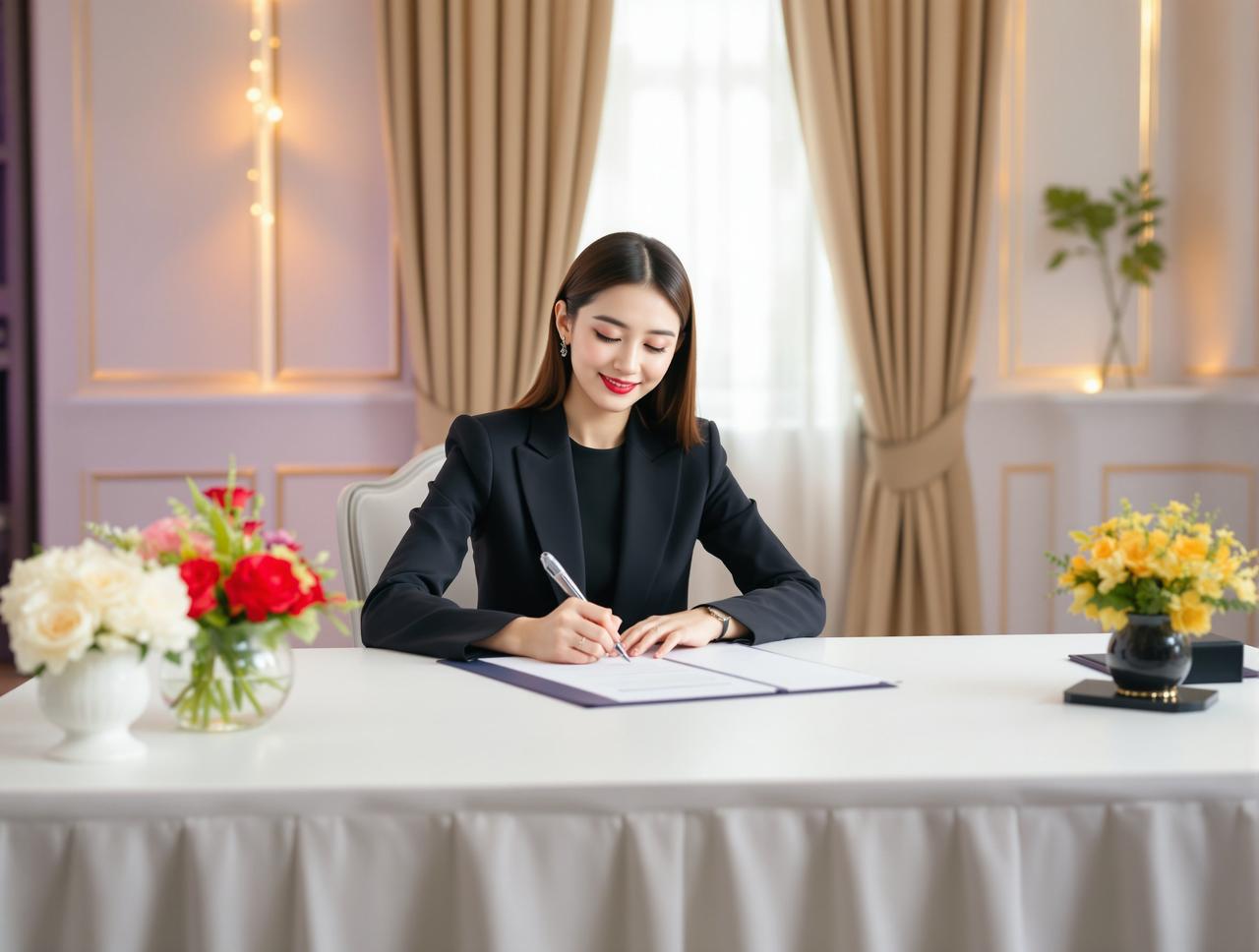 5g影院签约新生代演员王梓涵,打造全新偶像培育计划